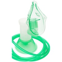 Nebulizador Pulmonar Soniclear Plus Verde