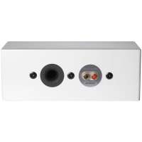 Caixa Acústica Central Monitor Audio Radius 200 2 vias 150W 4 Branco Laqueado