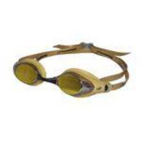 Óculos Natação Racer Pro Mirror Hammerhead / Dourado