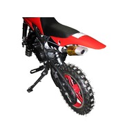 Mini Moto Cross Barzi Motors BZ Arena 49cc Vermelho