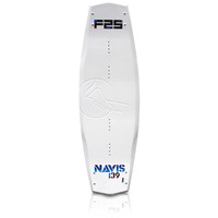 Prancha de Wakeboard Navis  F25 139 Branca