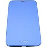 Capa para Galaxy Tab III 7.0 em Couro Azul - Yogo