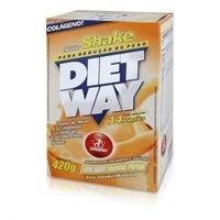 Emagrecedor Midway Diet Way Mamão Papaia 420g