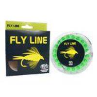 Linha Fly Line 5WF Verde - Albatroz Fishing
