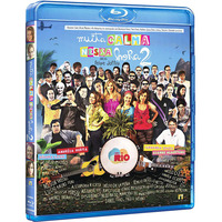 Muita Calma Nessa Hora 2 Blu-Ray - Multi-Região / Reg.4