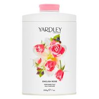 Talco Yardley - English Rose Perfumed 200g