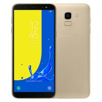 Smartphone Samsung Galaxy J6 SM-J600G/DS Desbloqueado 32GB Dual Chip Android 8.0 Dourado