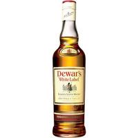 Whisky Escocês Dewar’s White Label 1L