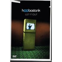 Hoobastank Let It Out - Dvd Rock
