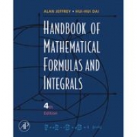 Handbook of Mathematical Formulas And Integrals