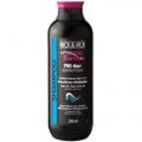 Shampoo Nick & Vick PRO-Hair Cuidado Intenso Raiz e Fios 250ml