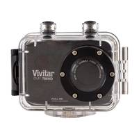 Câmera Filmadora de Ação Vivitar DVR786HD Full HD 12.1MP