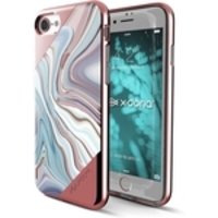 Capa Iphone 7 Plus 8 plus X-Doria Anti Impacto Revel Lux Fashion Rosa