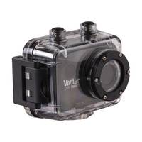 Câmera Filmadora de Ação Vivitar DVR786HD Full HD 12.1MP