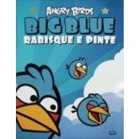 Angry Birds Big Blue:Rabisque e Pinte