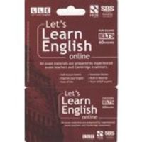 Let's Learn English Card - For Exams - Ielts (60 Hours) - Hub Editorial