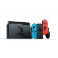 Console Nintendo Switch Azul e Vermelho
