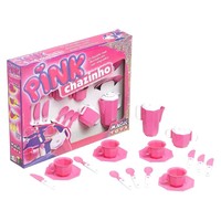 Kit Chazinho Magic Toys Com Acessórios Pink