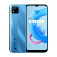 Smartphone Realme C11 32GB 3G Wi-Fi Tela 6.5`` Azul