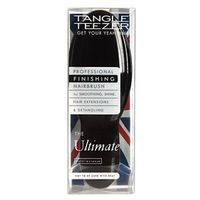 Escova Para Cabelos The Ultimate Hairbrush Tangle Teezer Black Grey