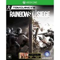 Tom Clancy's Rainbow Six Siege Signature Edition Xbox One Microsoft