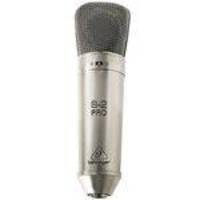 Behringer - Microfone Para Estúdio B2 Pro