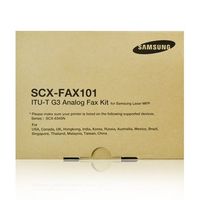 Placa De Fax SCX-FAX101 Para SCX-6345ND Samsung