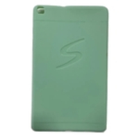 Capa Tablet Samsung Galaxy Tab A 8 T290 T295 Traseira Silicone Logo Colors