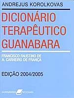 Dicionário Terapêutico Guanabara - 2006 / 2007