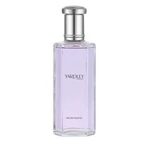 English Lavander Yardley Perfume Feminino Eau De Toilette 125ml