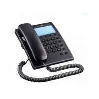 Telefone Com Fio Panasonic KX-T7701BR-B Preto