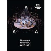 Arnaldo Antunes: Acústico MTV - Multi-Região / Reg. 4