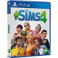 Game The Sims 4 Playstation 4