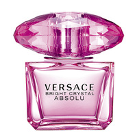 Bright Crystal Absolu de Versace Eau de Parfum 50ml Feminino