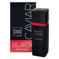 Perfume Masculino Paris Elysees Black Caviar Eau de Toilette 100ml