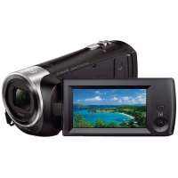 Filmadora Sony Handycam HDR-CX405 HD Preta