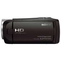 Filmadora Sony Handycam HDR-CX405 HD Preta
