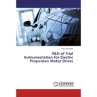 Livros - R&D of Trial Instrumentation for Electric Propulsion Motor D