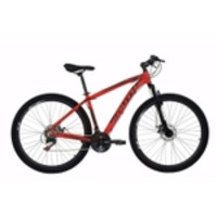 Bicicleta South Legend Aro 29 21V Vermelho - Tamanho 17