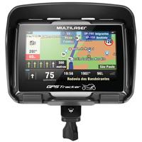 GPS Para Moto Multilaser Tracker II 4.3\