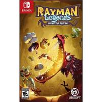 Jogo para Nintendo Switch Rayman Legends Definitive Edition