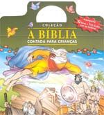 Coleção a Bíblia: Contada para Crianças
