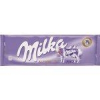 Chocolate Milka Alpenmilch - Tradicional (270g)