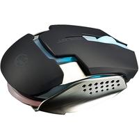 Mouse Team Scorpion Zealot Gamer Laser USB 5000 DPI