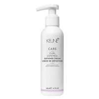 Keune Care Curl Control Defining Cream Leave in 140ml
