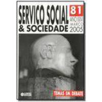 Revista Servico Social Sociedade 81
