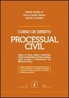 Curso de Direito Processual Civil - Vol. 2 - 6ª Ed. - Teoria da Prova, Direito Probatório, Teoria d