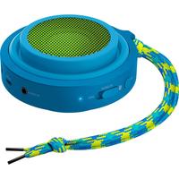 Caixa de Som Philips Bluetooth 2W RMS BT2000A/00 Azul e Verde