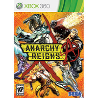 Anarchy Reigns Xbox 360 Microsoft