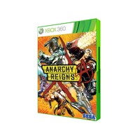 Anarchy Reigns Xbox 360 Microsoft